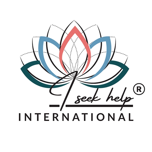 I Seek Help International logo